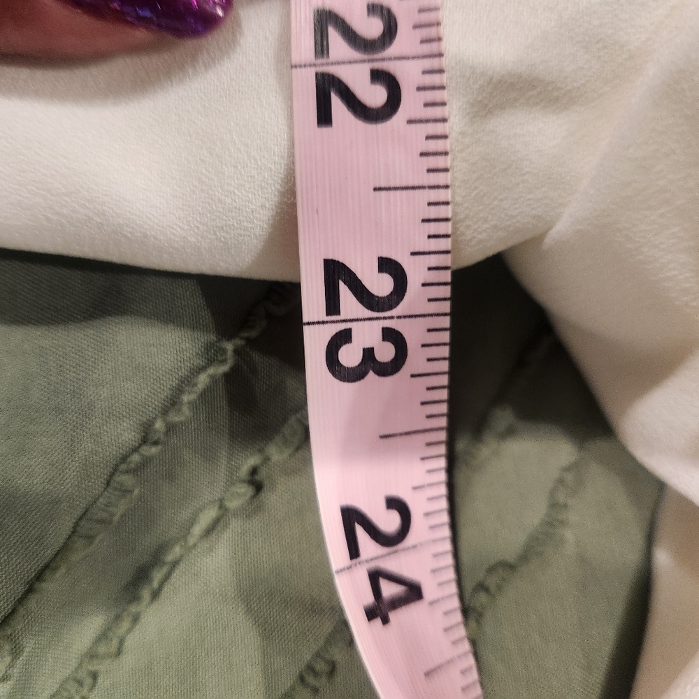 Preston & York white blazer. Size 18 - Picture 14 of 16